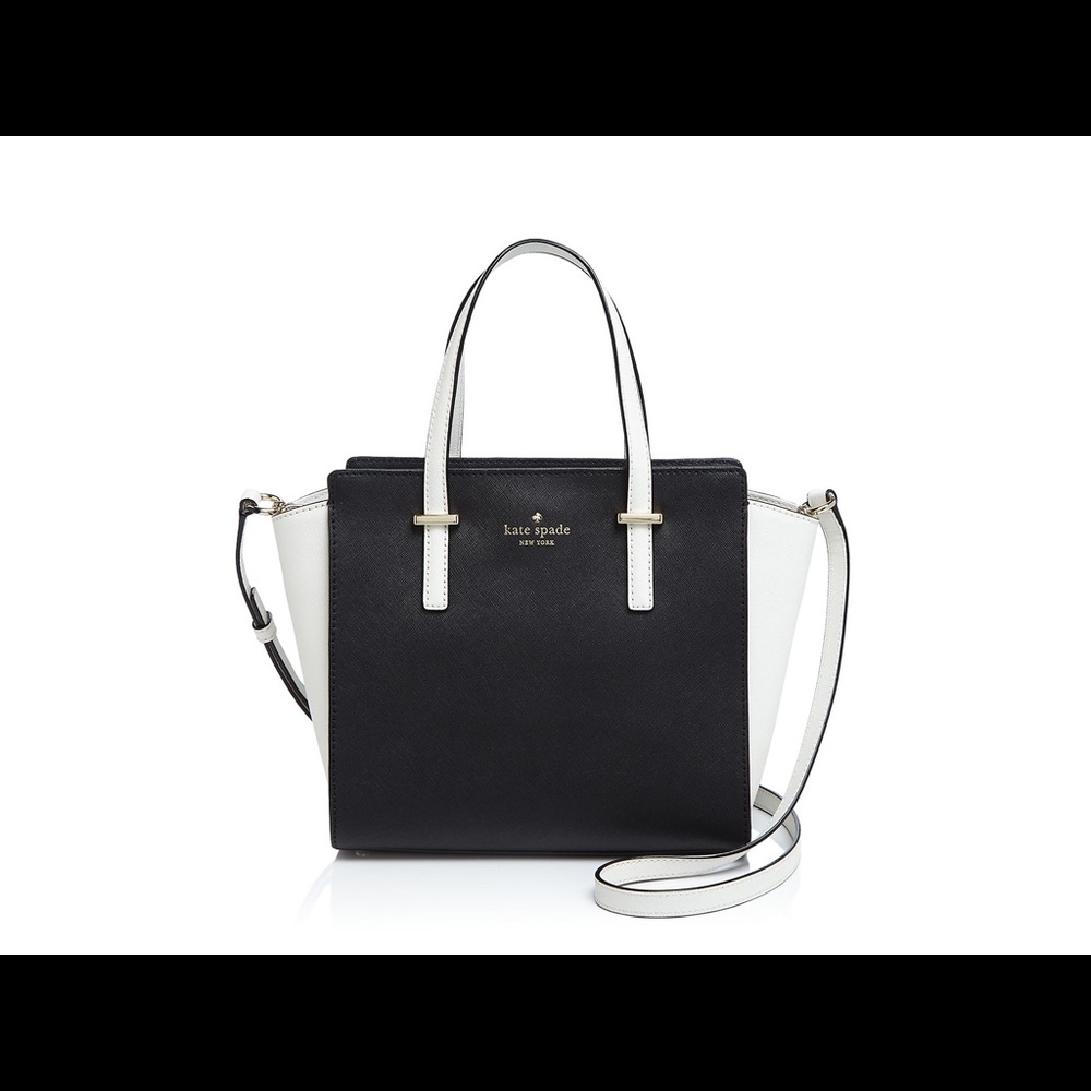 kate spade colour block bag